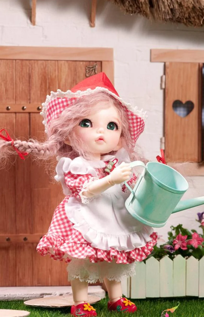 Шарнирная кукла со СД 1/8 анте базовый подарок на день рождения