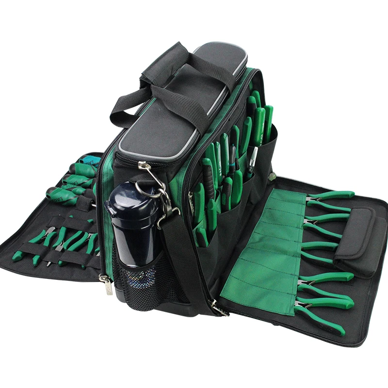 Сумка для инструментов LAOA многофункциональный чехол из ткани Оксфорд