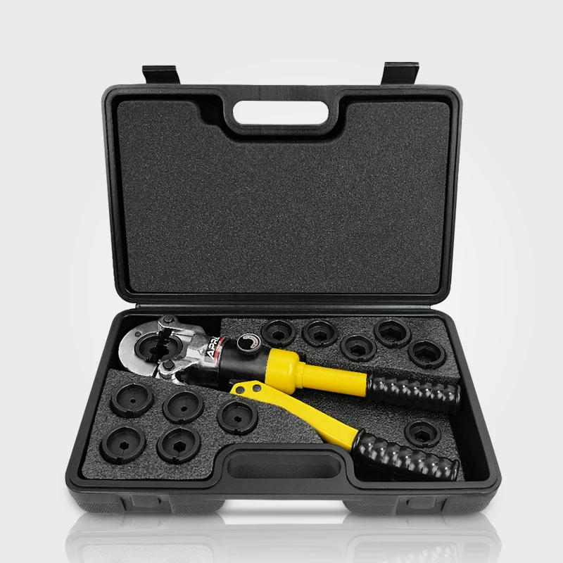 Гидравлический обжимной инструмент Calbe GC 300 обжимных плоскогубцев 10 300мм2|hydraulic