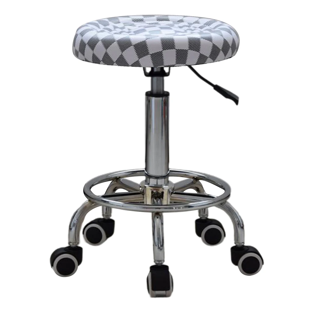 

Spa Salon Stool Gas Lift Barber Beauty Massage Hairdresser Chair Stool