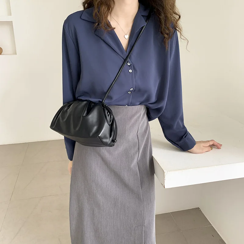 Женская сумка клатч Женский кошелек конверт из мягкой кожи 2019 ручная роскошные