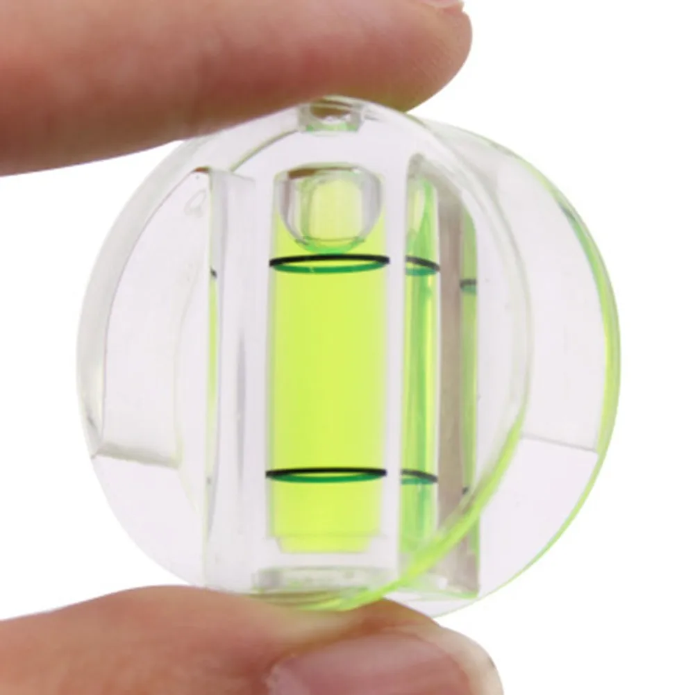 

Acrylic Level Bead Bubble Circular Level Miniature Useful Duable Hot Sale