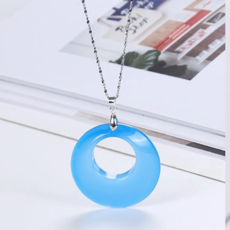 

1 Set DIY Crystal Epoxy Resin Mold Kit Keychain Earrings Pendants Silicone Mould