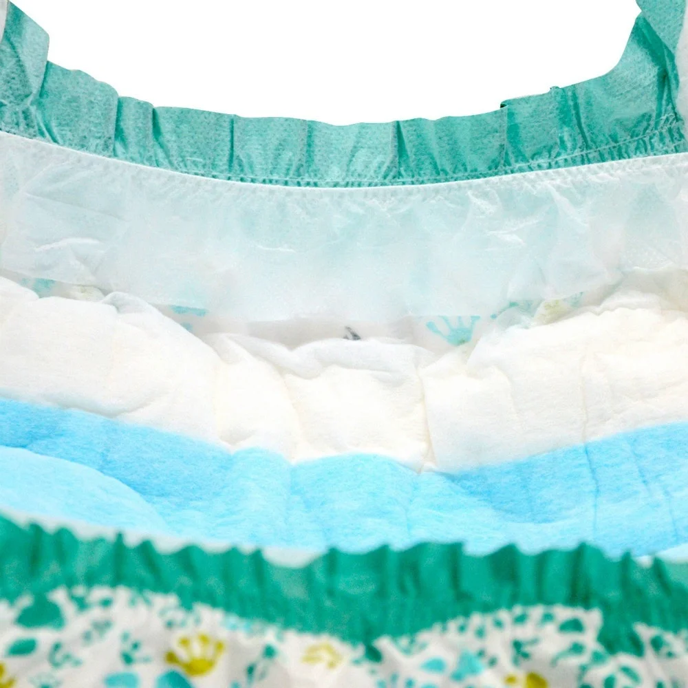 DDLG Training Pants Large Capacity 6000ML ABDL Adult Baby Diaper Elastic Waist High Absorption | Красота и здоровье