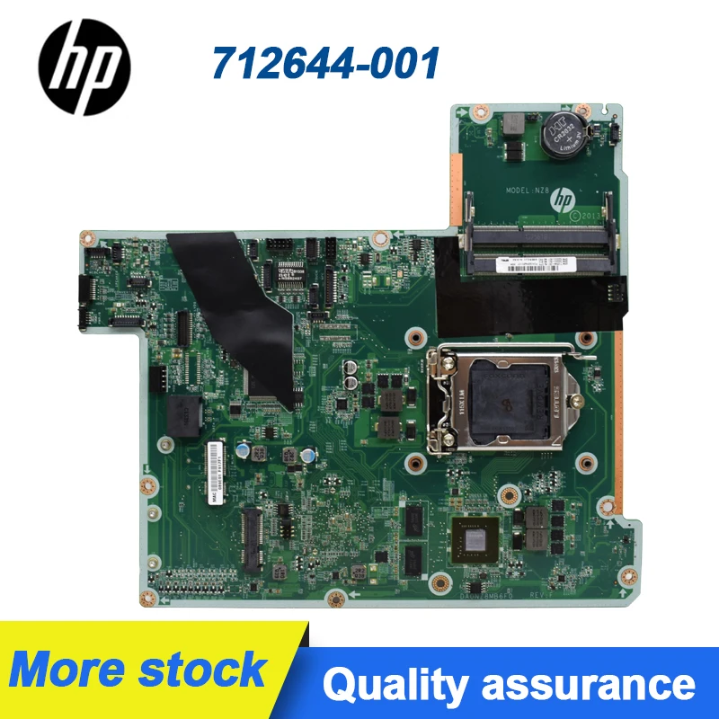 Материнская плата все в одном для HP Touchsmart 23 K 27 712644 001 732223 501 DA0NZ8MB6F0 LG115X SR175 H87