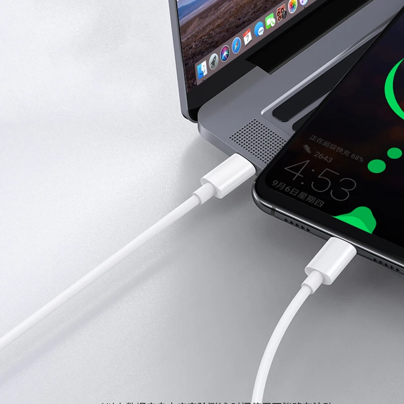 Оригинальный кабель Huawei Type C к USB 3 А Сверхбыстрая зарядка передачи данных для Matebook