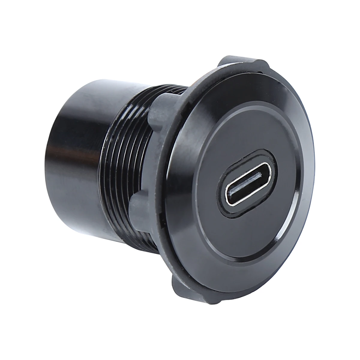 

ELEWIND USB C Female to Female панель 22мм