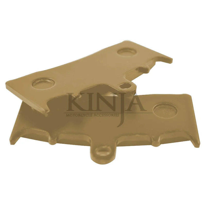 Аксессуары для мотоциклов Мото передние тормозные колодки Kawasaki ZRX 1100 ZR1100 1997-00 ZR1200