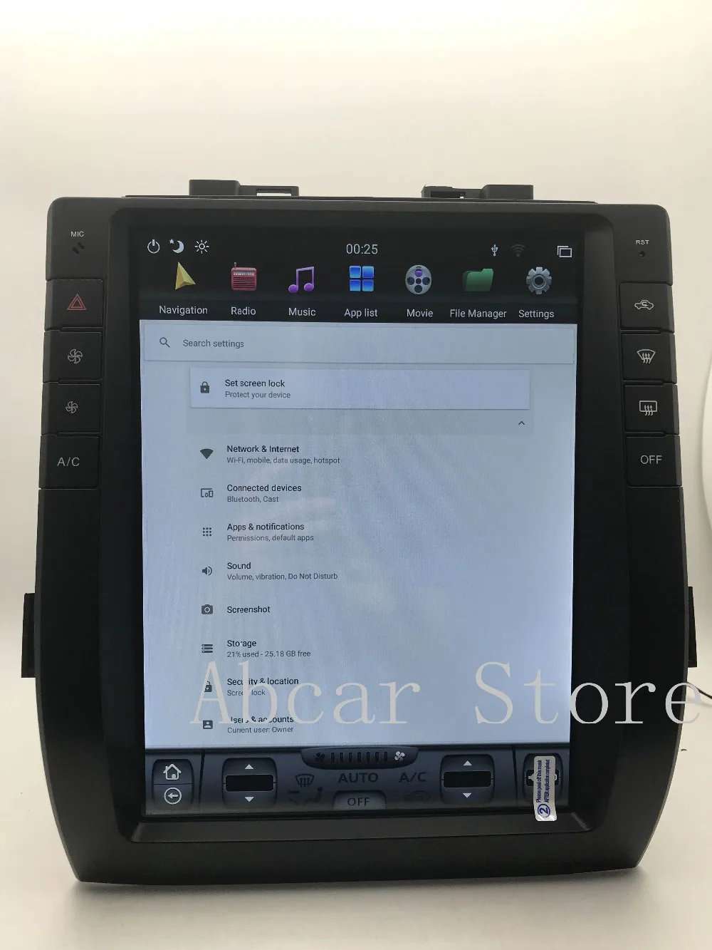 13 дюймов Tesla стиль Android 8,1 автомобильный dvd-плеер gps навигация радио авто px6 для Toyota alphard Vellfire 30 серии