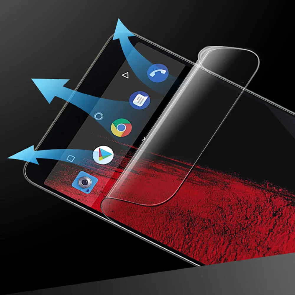 Мягкая защитная пленка HD для телефона |