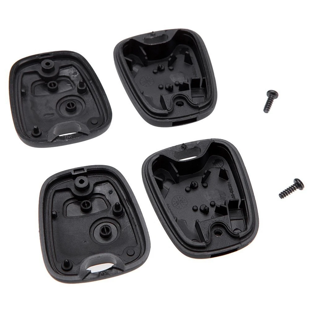 2 шт. держатель для автомобильного ключа с двумя кнопками|Заготовки ключей| |