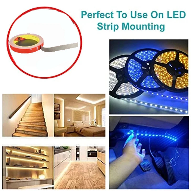 61540mm 3m car special double sided tape grey strong adhesive tape sticker for car office phone pannel screen free shipping free global shipping