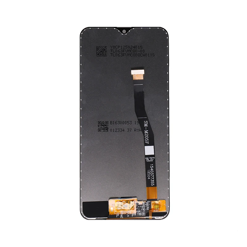 ЖК-экран для Samsung M20 M205 SM-M205F M205FN дисплей сенсорный экран Замена дигитайзер |