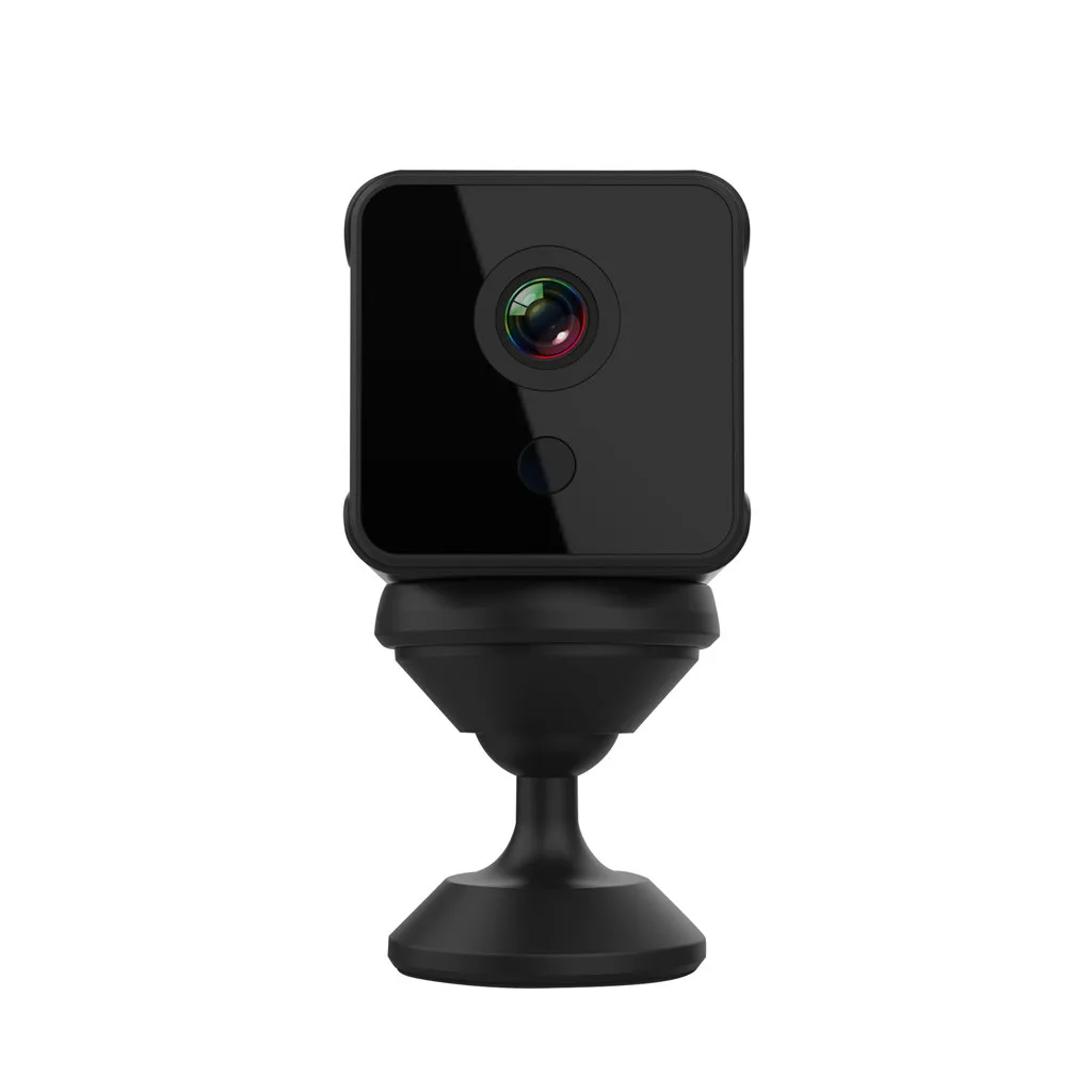 Новая горячая A12 HD 1080P Мини камера Wifi ночного видения безопасности микро камера домашняя умная dvr-система Носимых устройств поддержка прямой доставки