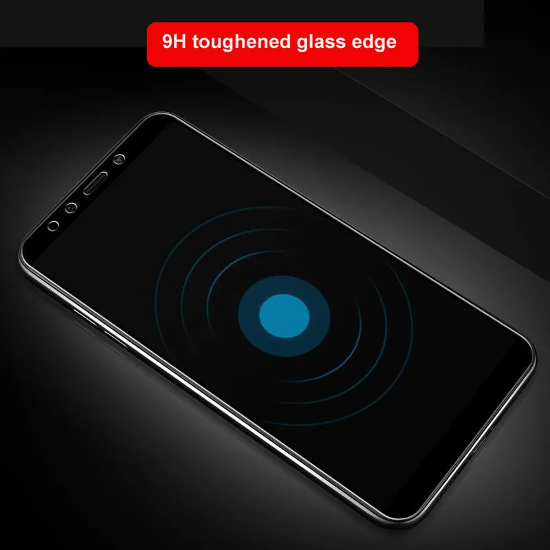 5 шт. закаленное стекло для Xiaomi Mi A2 MiA2 защита экрана 10H 6X Mi6X прозрачная защитная