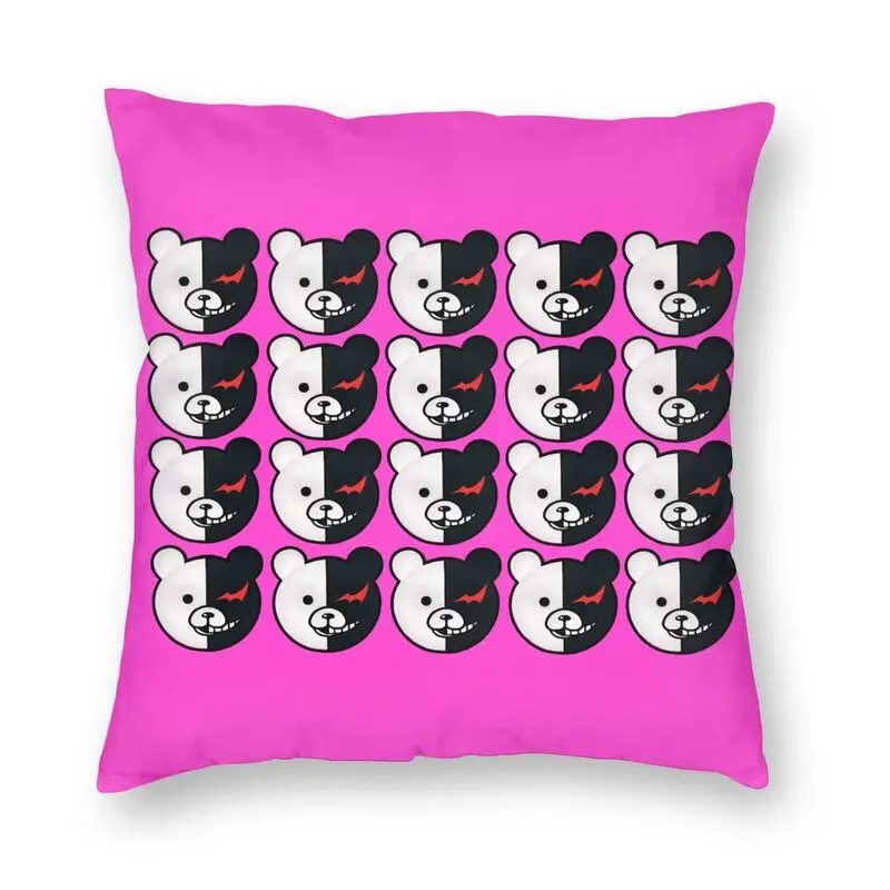 

Наволочка-Подушка Danganronpa Monokuma для украшения дома