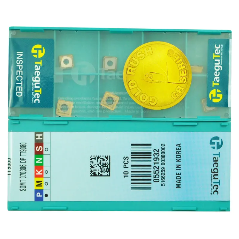 Твердосплавные вставки SOMT050204DP SOMT060204DP SOMT070306DP SOMT08T306DP SOMT09T308DP SOMT11T308DP SOMT130408DP 150510 TT9080