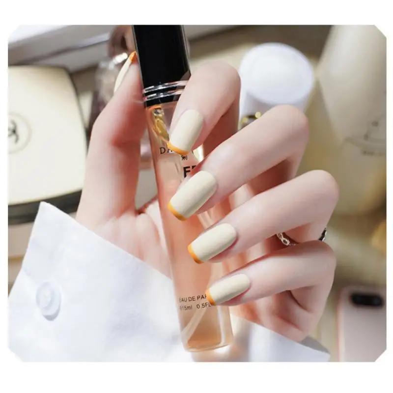 Прозрачный гель для ногтей без держателя бумаги TSLM2 | Красота и здоровье