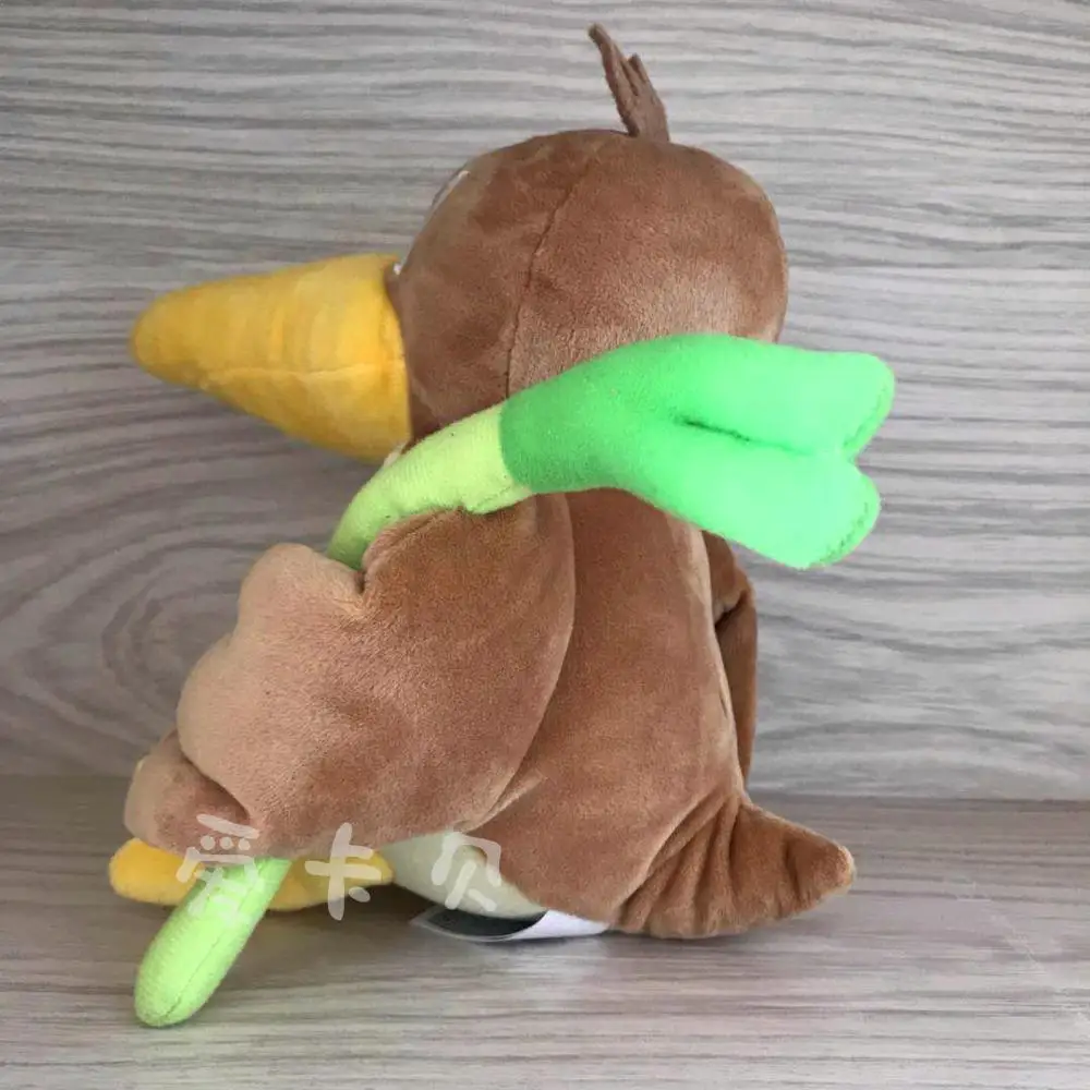 

New 20cm Cartoon Plush Farfetch'd Series Plush toy doll Childrens Gift Toy Kids