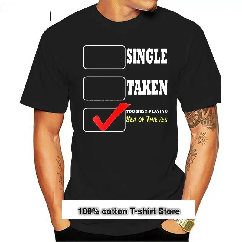 

Camiseta de mar de ladrones унисекс, camisa para mujer, camisetas