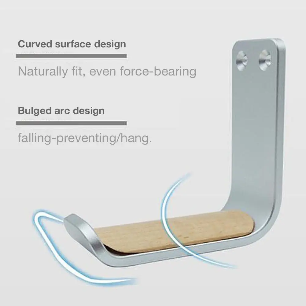 Подставка для наушников и гарнитуры из алюминиевого сплава универсальный