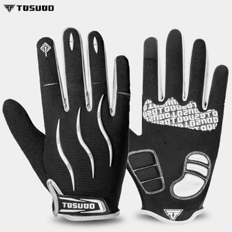 Tosuod MTB велосипедные перчатки силиконовые для микроволновой печи горный