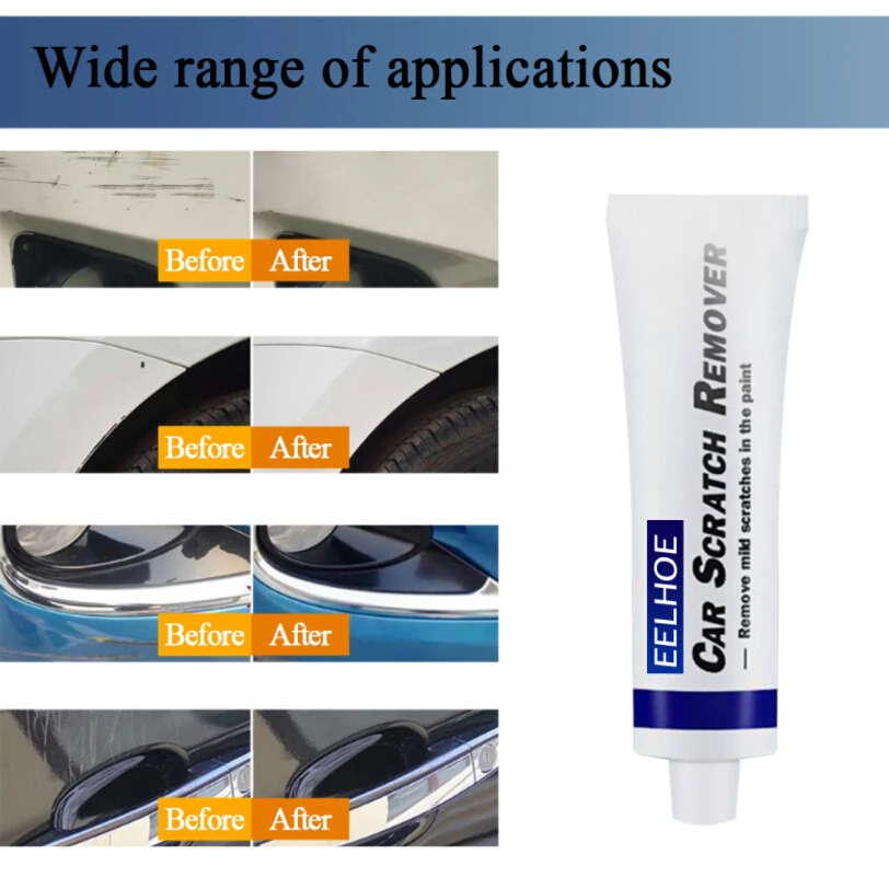 Популярные комплекты для ремонта царапин автомобилей аксессуары Peugeot 106 107 108 206 207