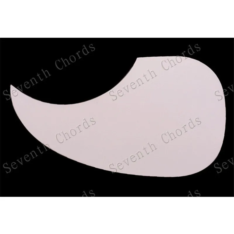 Накладки для акустической гитары защита от царапин в форме капли 40/41 дюйм 1 шт.|guitar