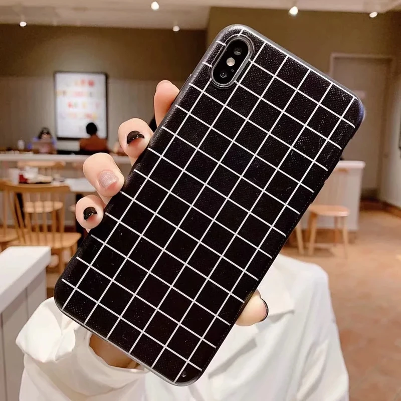 Жесткий силиконовый чехол-бампер из поликарбоната для Huawei Y7 Y6 Prime Pro 2017 2019 Y9 P Smart 2018