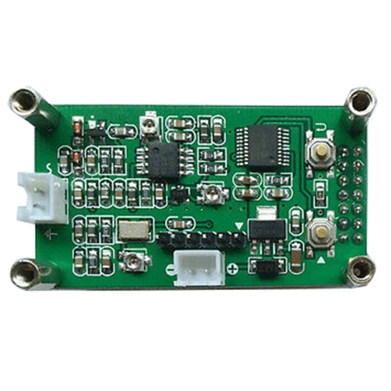 

DC 9-12V 1MHz-1.2GHz RF Frequency Counter Tester Digital Cymometer PLJ-0802-E LCD 0802 Screen for Ham Radio 1-1200Mhz