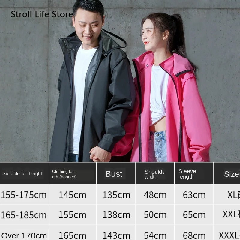 Водонепроницаемый дождевик для взрослых женский желтый пластиковая ветровка