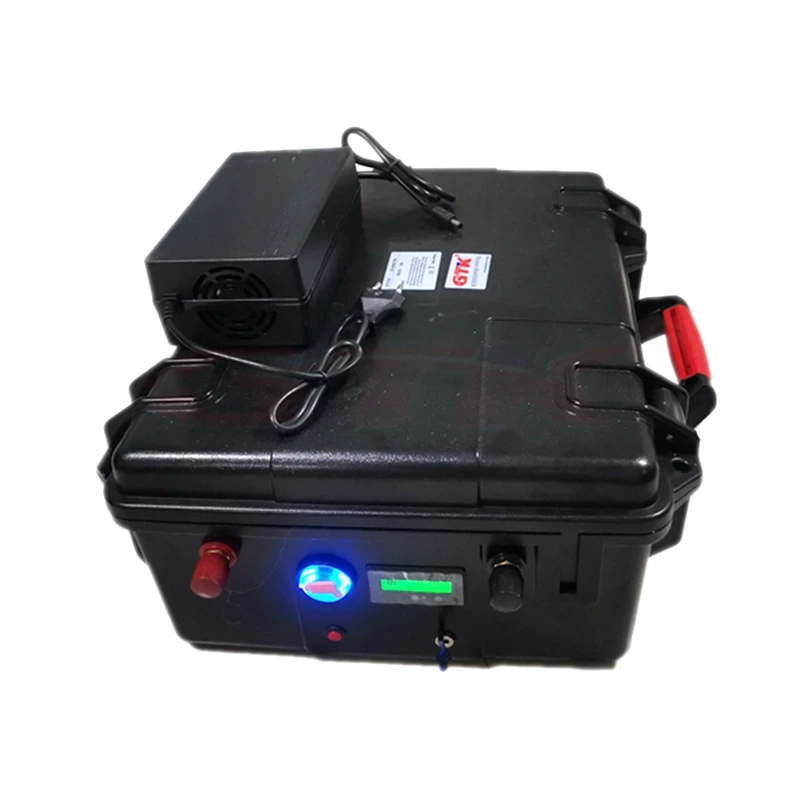 Литий титанатный аккумулятор GTK LTO 6S 14 4 В а не А а/ч 12 для автодома RV солнечной