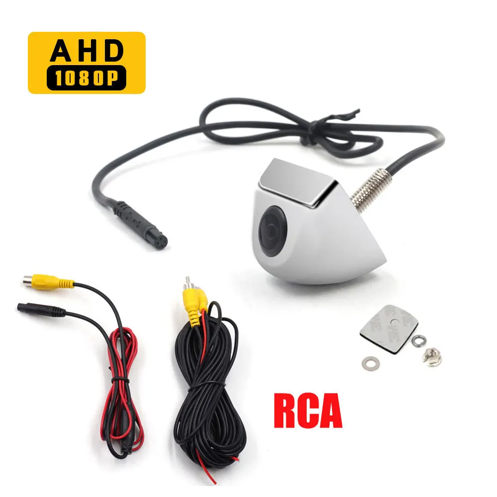 

1080P HD Car Rear View AHD Car Camera and Front View Camera Optional Night Vision Camera for AHD Monitor Quality Reverse Camera