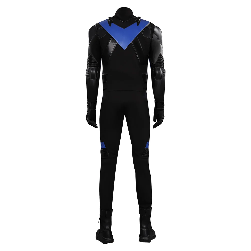 Королевские рыцари Nightwing костюмы для косплея карнавальный костюм на Хэллоуин |