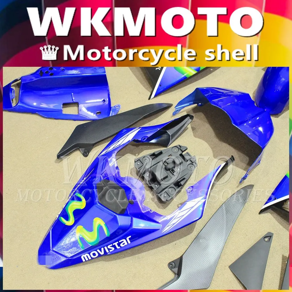 

Motorcycle Complete Fairings Kit Full Body Kit For Yamaha YZF 1000 R1 YZFR1 YZF-R1 2009 2010 2011 2012 09 10 11 12