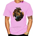 Бальдура ворота V2 компьютерная игра 1998 Футболка (WHITEBLACK) все размеры S-5XL