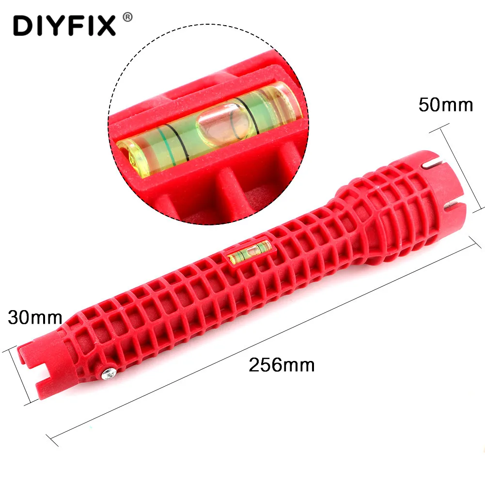 Монтажный ключ для смесителя и раковины гаечный водопроводных