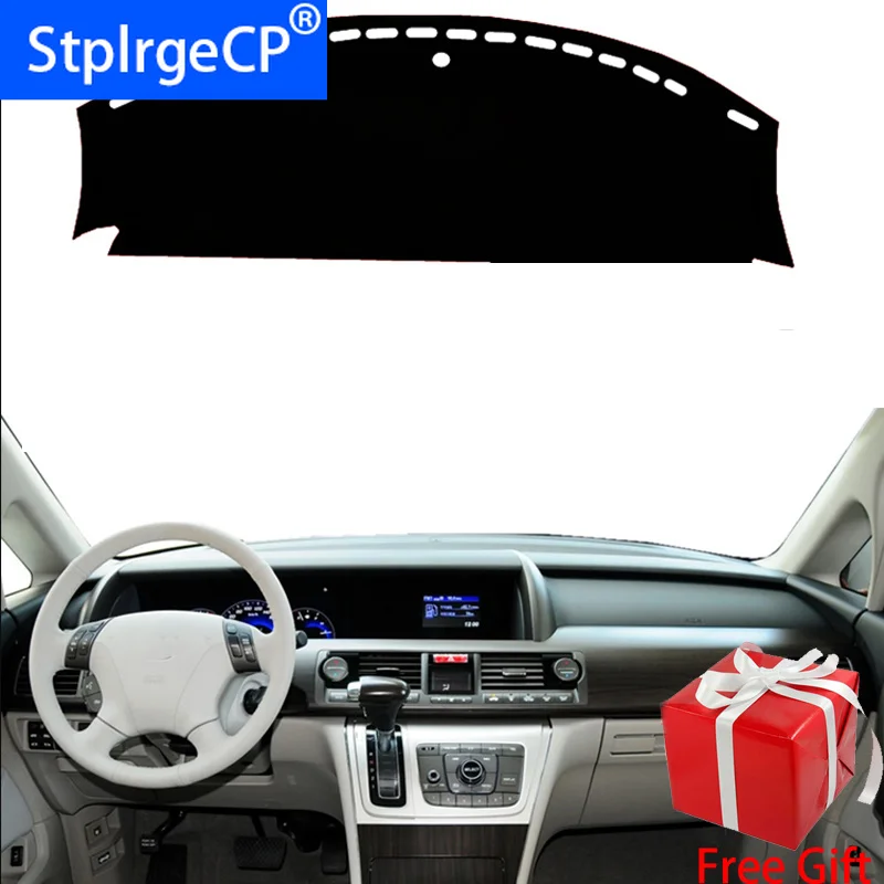 Для Honda elysion 2012 2013 2014 2015 приборной панели коврик защитная накладка тенты Подушка