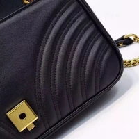 luxury women handbag high quality chains shoulder crossbody bags real leather fashion female messenger heart shaped suture bags