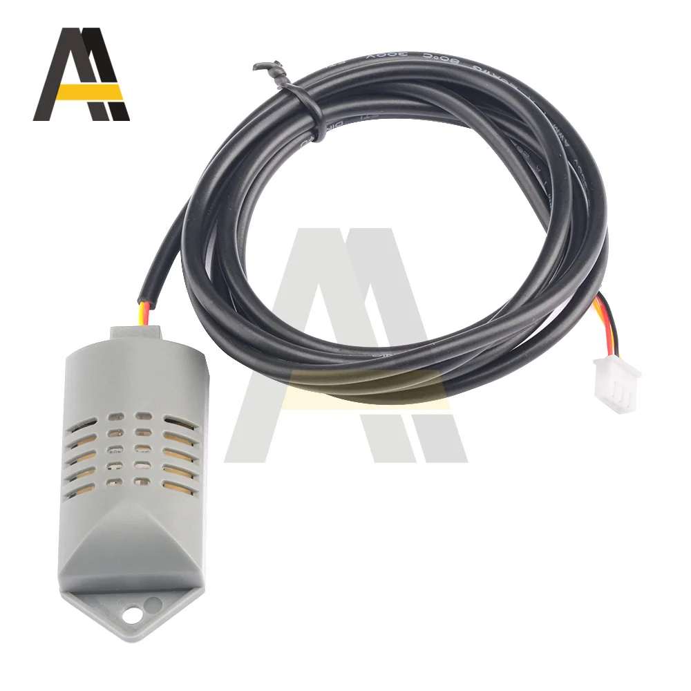 

AM2120 Temperature Humidity Sensor Probe Cable 1M/1.5M Temperature Humidity Sensor Probe Cable 1m 1.5m