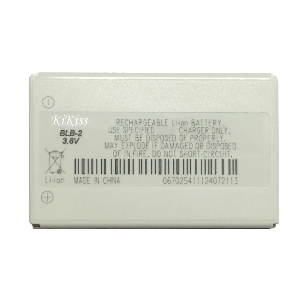 BLB-2 аккумулятор для Nokia 8210 8250 8850 8910 8310 5210 6500 6590 6510 3610 8910i 8270 6590i + трек-код | Мобильные