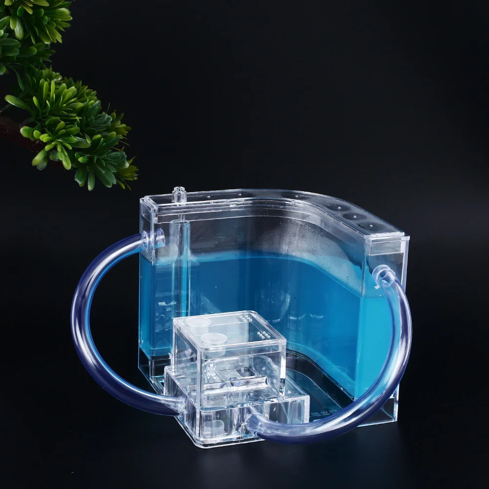 Красочные муравьиные домики прозрачные Смешные специально вилла Домашнее