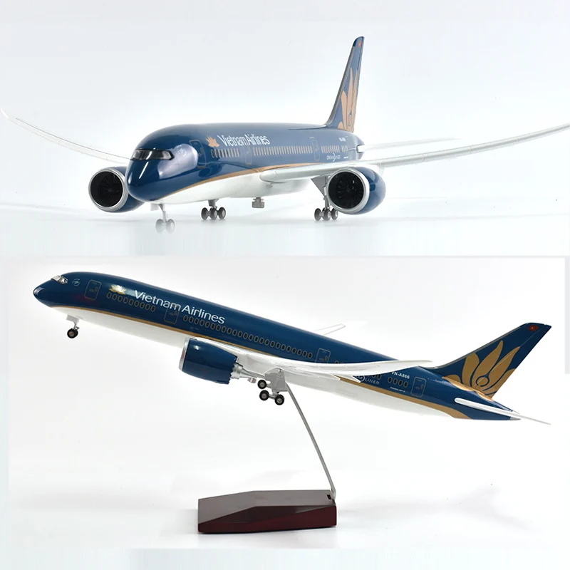 Джейсон пачка 43 см для ухода за ребенком мам Вьетнам авиакомпании Boeing 787 модель