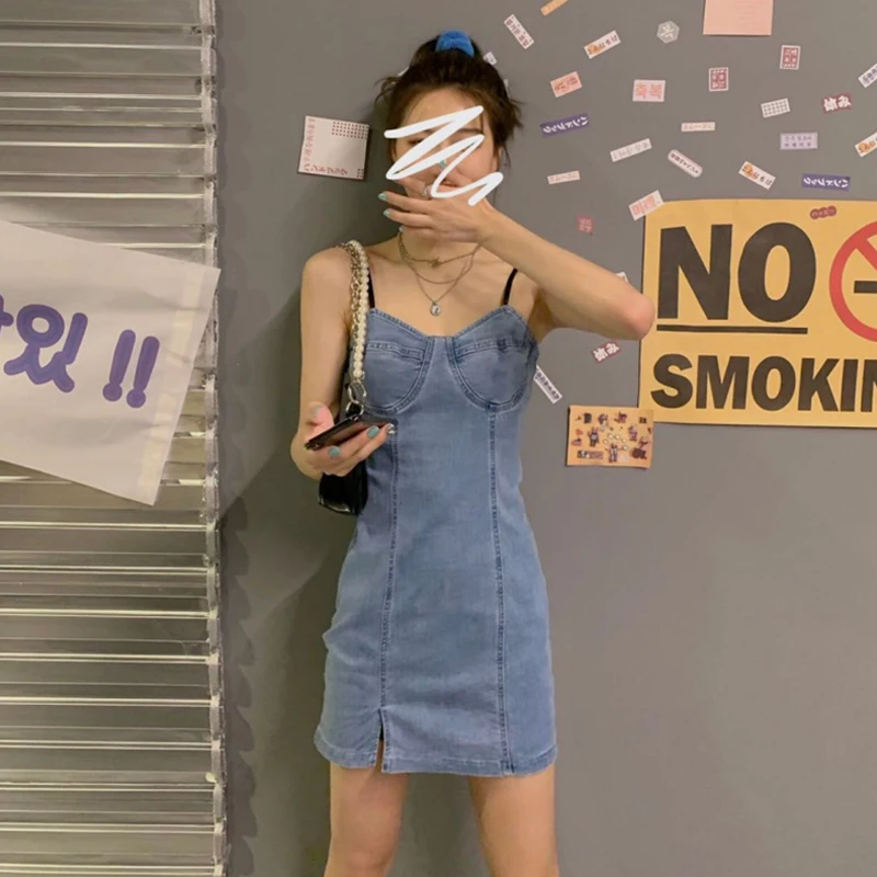 Новое пикантное женское платье макси Mazefeng 2020 Свободные повседневные платья без