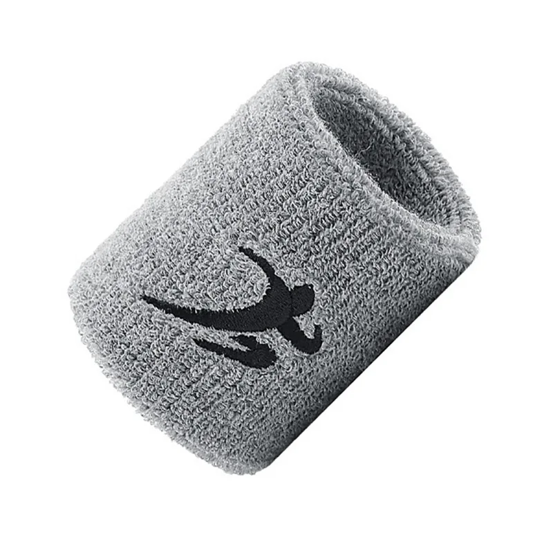 

1Pcs Outdoor Wrist Brace Double Layer Pressurization Elasticity Sweatband Sports Fitness Running Basketball Protection