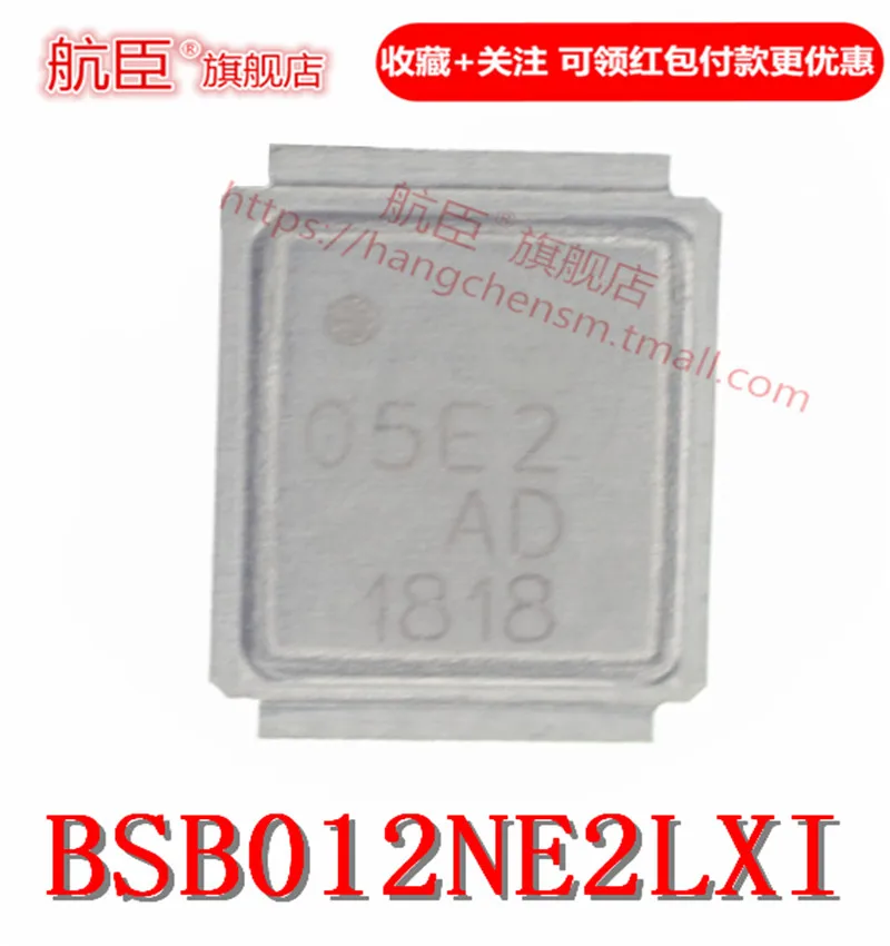 

Brand new BSB056N10NN3 G BSB056N10NN3G silkscreen: 0110 field effect crystal high power MOS tube WDSON-2