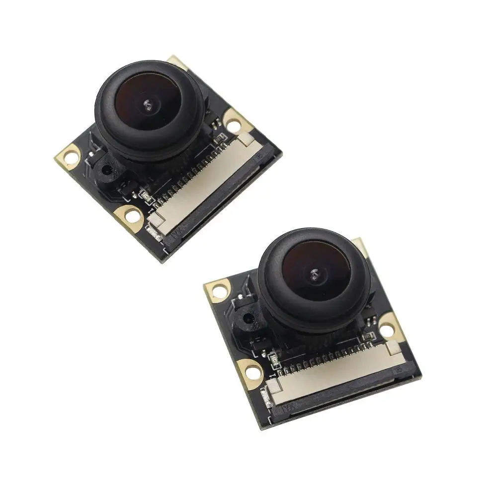 Модуль мини камеры 5 Мп с ночным видением 130 градусов поддержка видеокамеры 1080p 720p