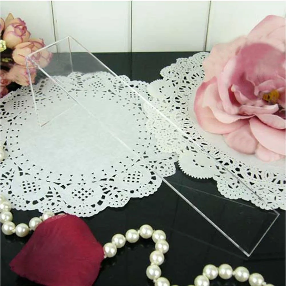 Держатель витрины для волос акриловый держатель волос|Упаковка и стойки