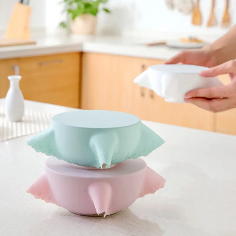 Крышки для хранения пищевых продуктов новая крышка сохранения свежести 1 шт.