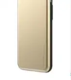 gold GOOSPERY Sky чехол-слайдер со слотом для карт бампер противоударный жесткий чехол-бумажник для iPhone 11 11pro 11 Pro Max XS XR XS MAX - Цвет: gold